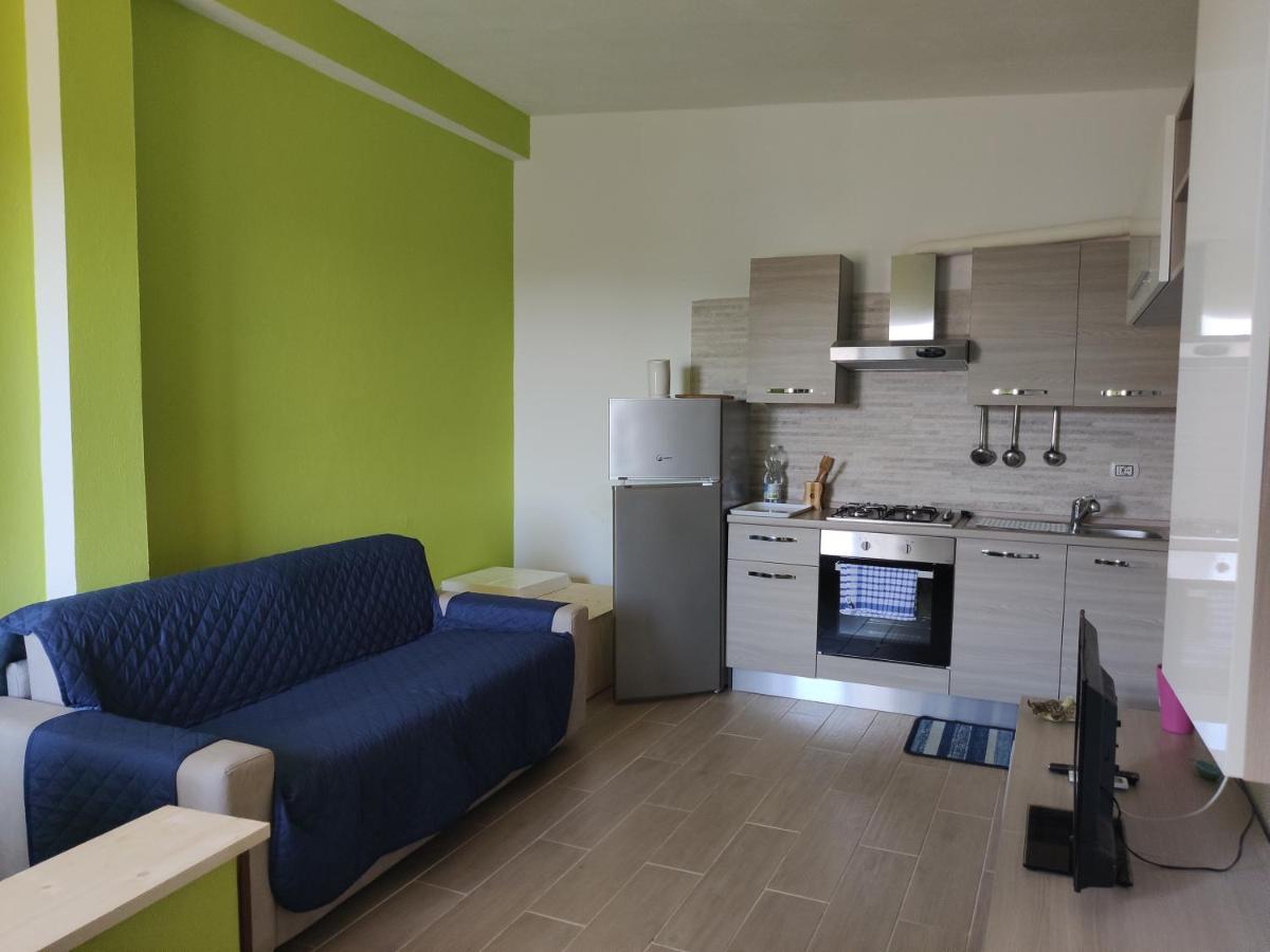 Sa Dommu 'E Su Coro Villa Triei Екстериор снимка