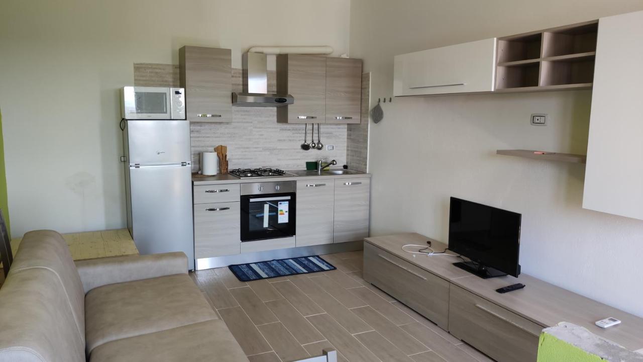 Sa Dommu 'E Su Coro Villa Triei Екстериор снимка