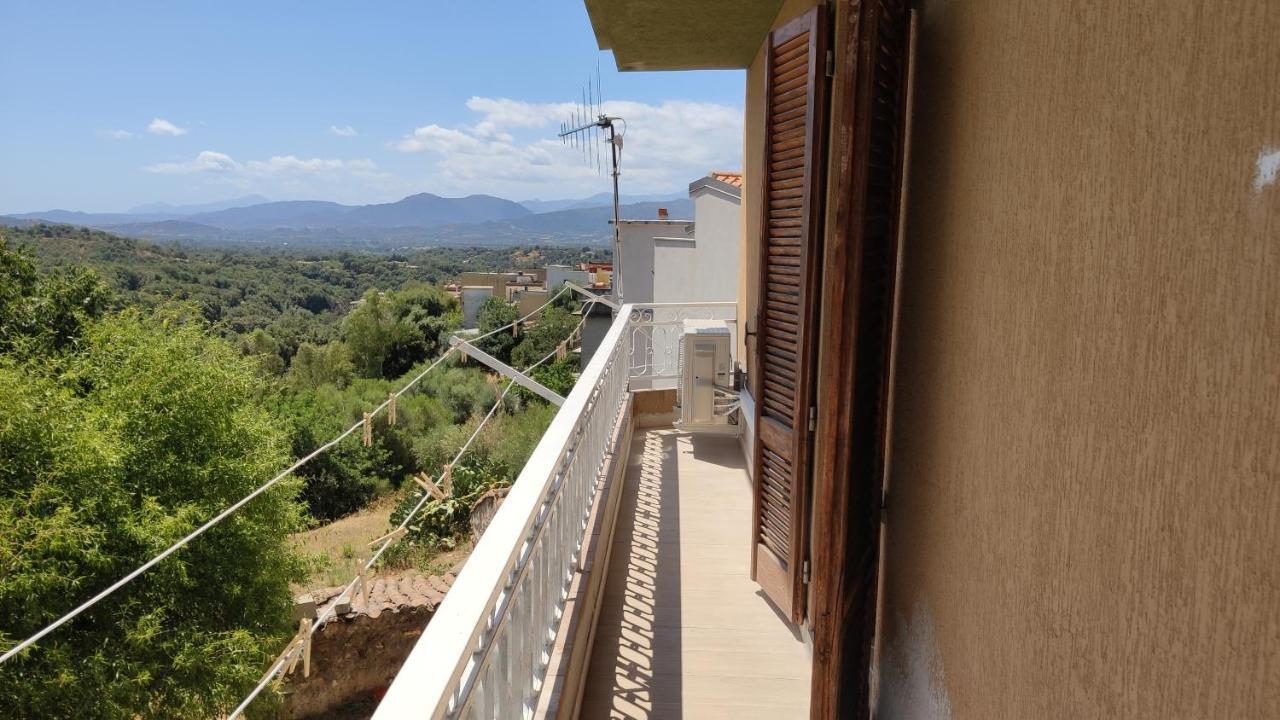 Sa Dommu 'E Su Coro Villa Triei Екстериор снимка