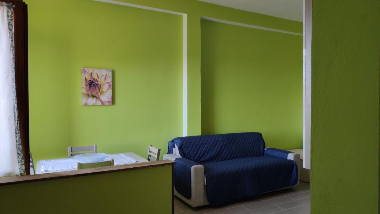 Sa Dommu 'E Su Coro Villa Triei Екстериор снимка