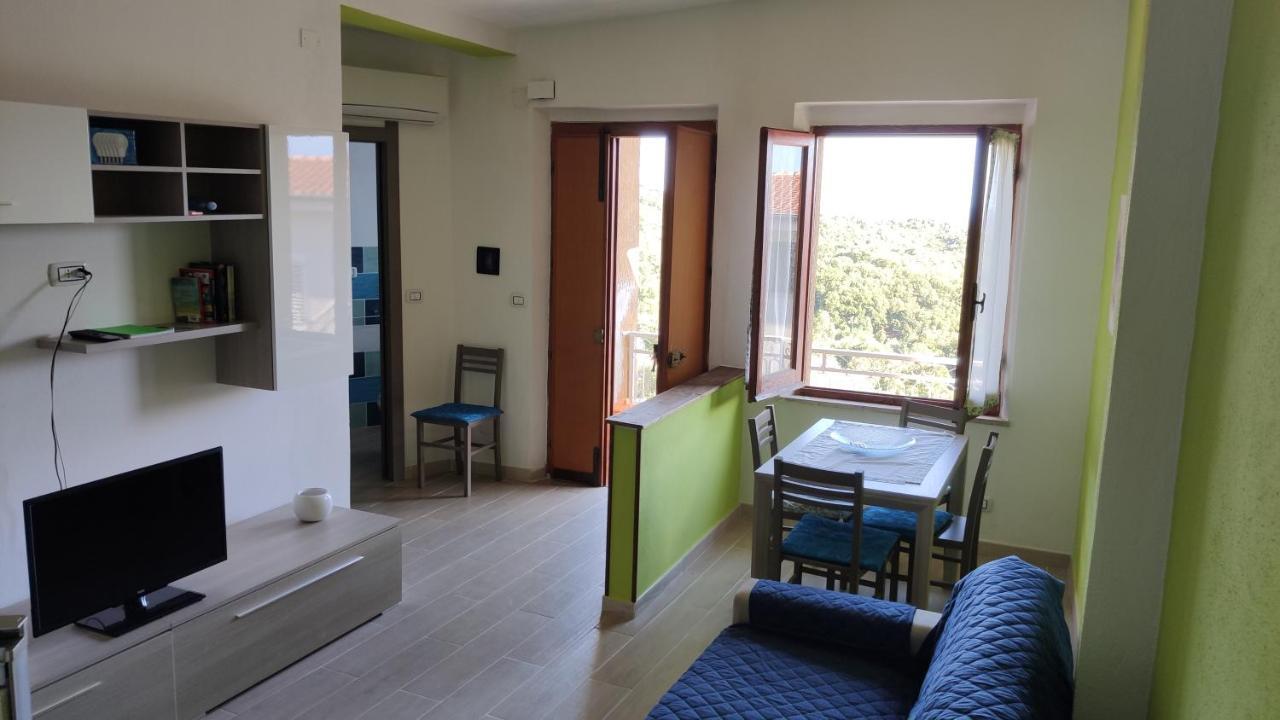 Sa Dommu 'E Su Coro Villa Triei Екстериор снимка