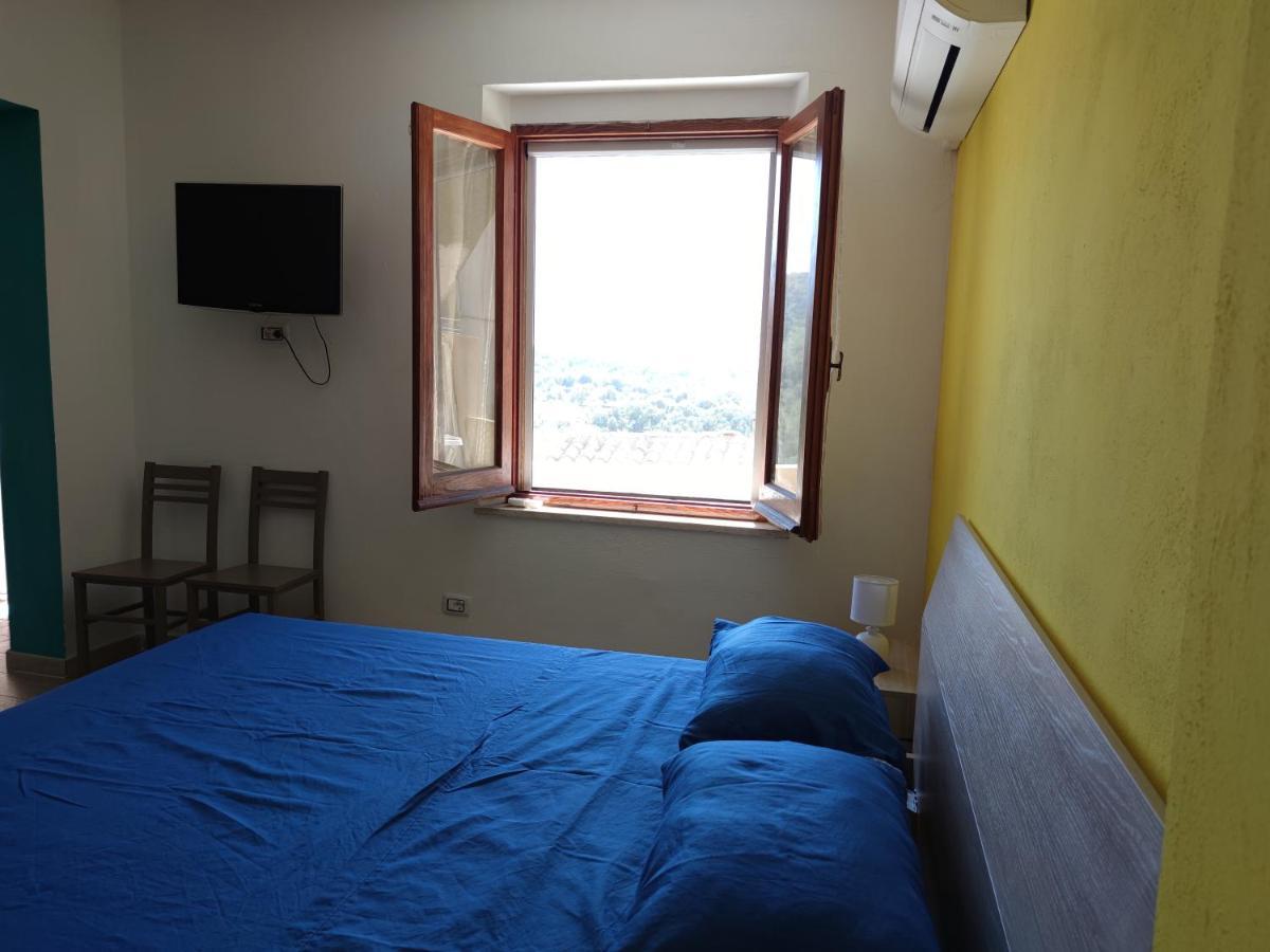 Sa Dommu 'E Su Coro Villa Triei Екстериор снимка