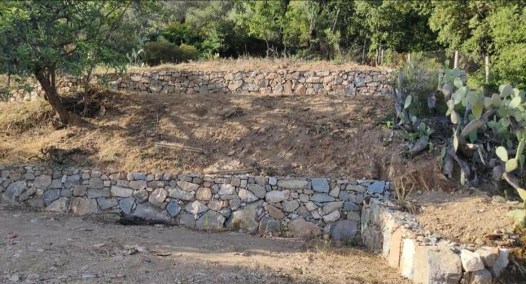 Sa Dommu 'E Su Coro Villa Triei Екстериор снимка