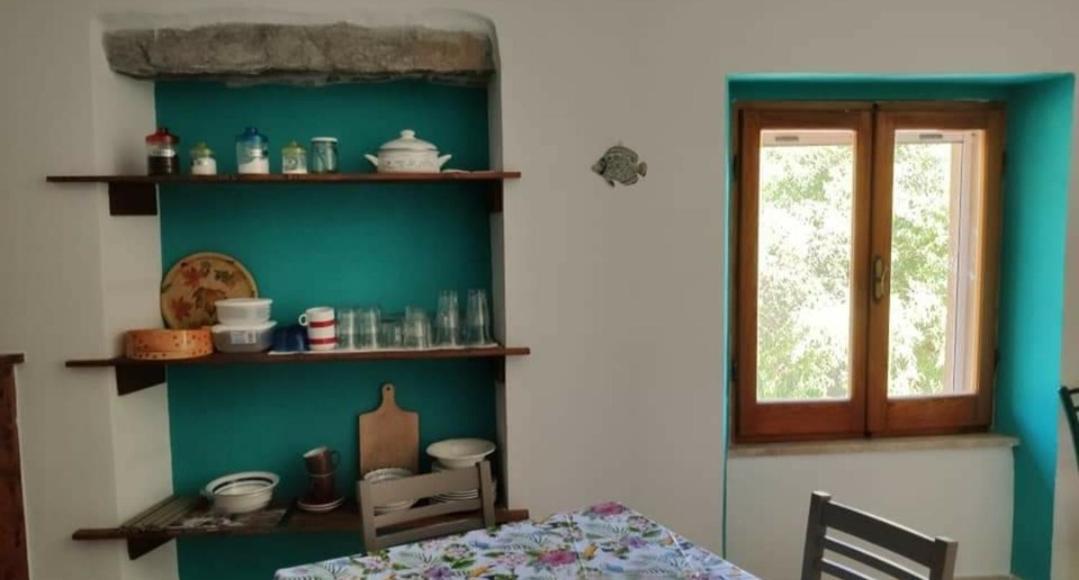Sa Dommu 'E Su Coro Villa Triei Екстериор снимка