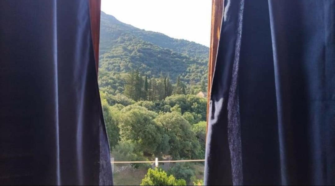 Sa Dommu 'E Su Coro Villa Triei Екстериор снимка