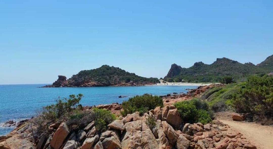 Sa Dommu 'E Su Coro Villa Triei Екстериор снимка
