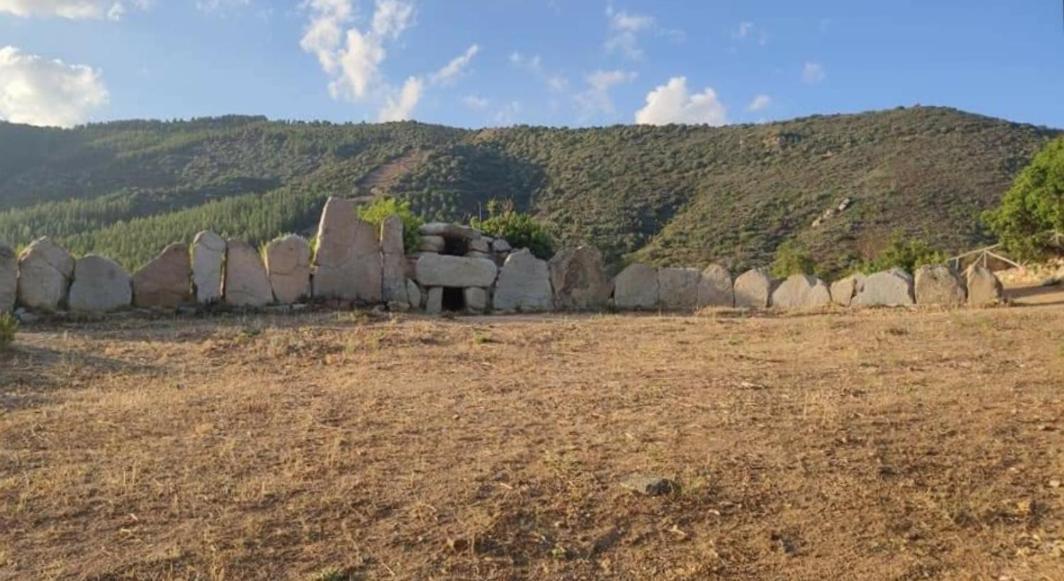 Sa Dommu 'E Su Coro Villa Triei Екстериор снимка