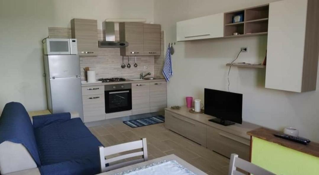 Sa Dommu 'E Su Coro Villa Triei Екстериор снимка