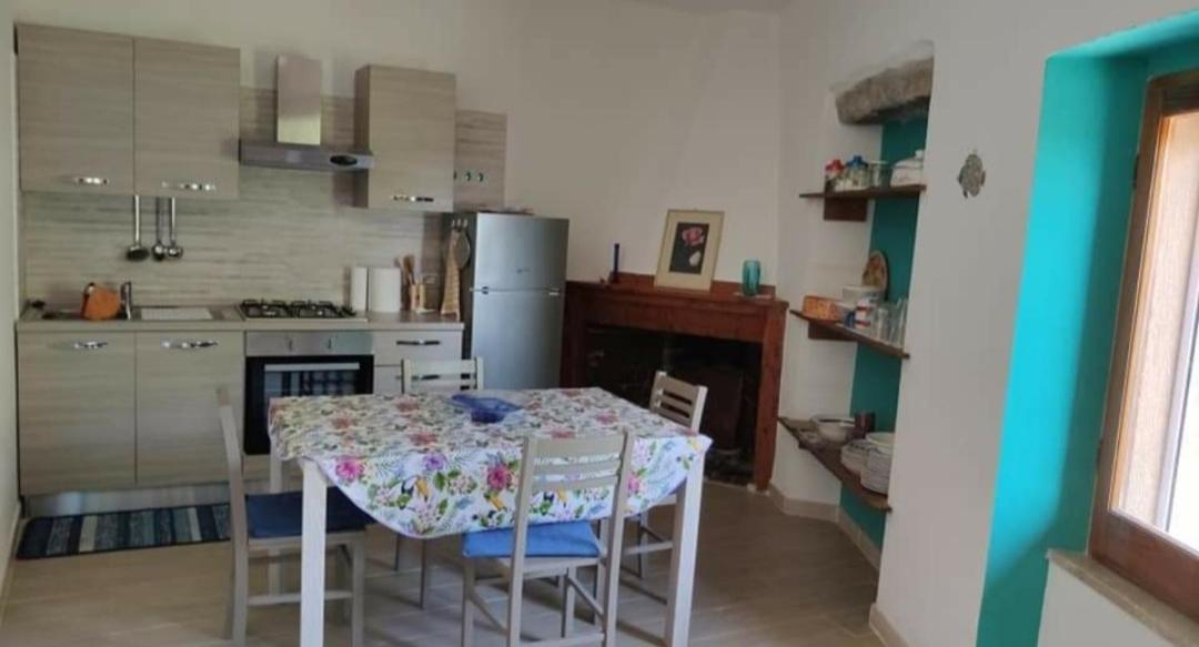 Sa Dommu 'E Su Coro Villa Triei Екстериор снимка