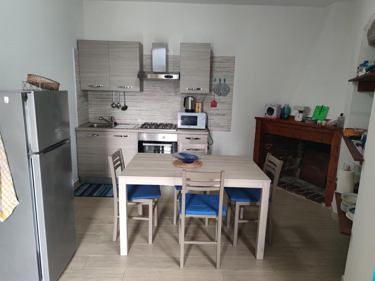 Sa Dommu 'E Su Coro Villa Triei Екстериор снимка