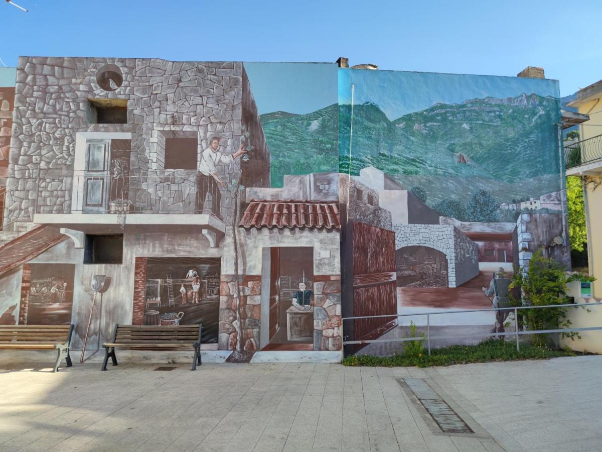 Sa Dommu 'E Su Coro Villa Triei Екстериор снимка