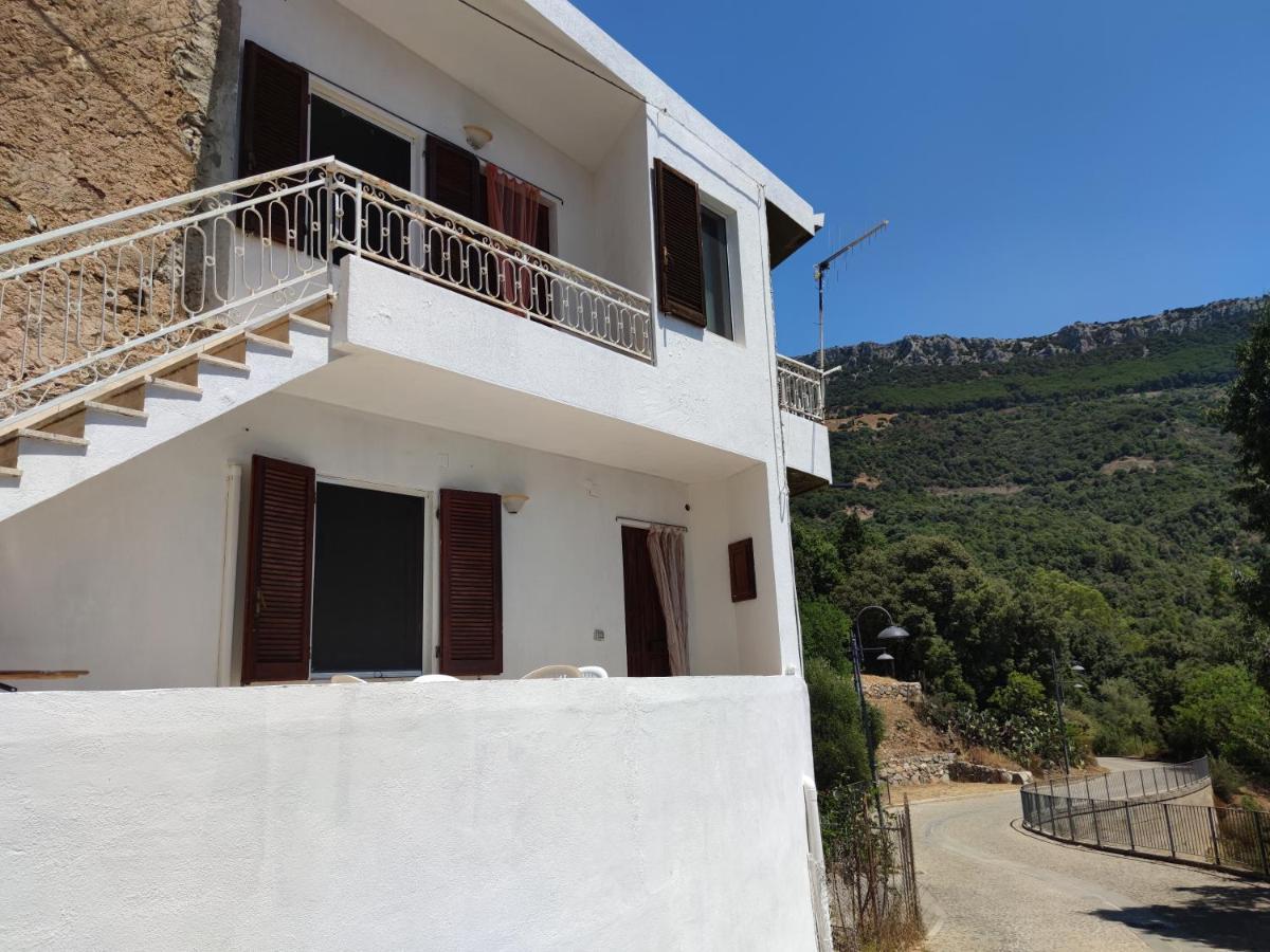 Sa Dommu 'E Su Coro Villa Triei Екстериор снимка