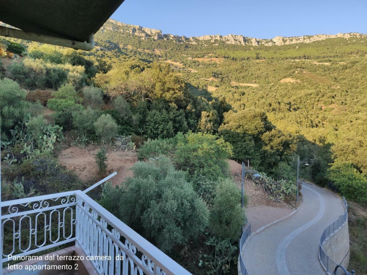 Sa Dommu 'E Su Coro Villa Triei Екстериор снимка