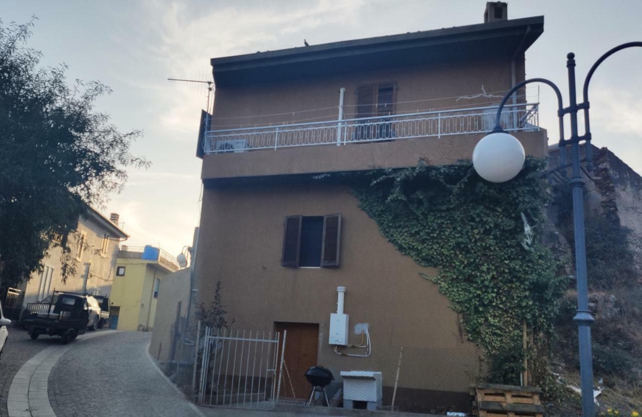 Sa Dommu 'E Su Coro Villa Triei Екстериор снимка